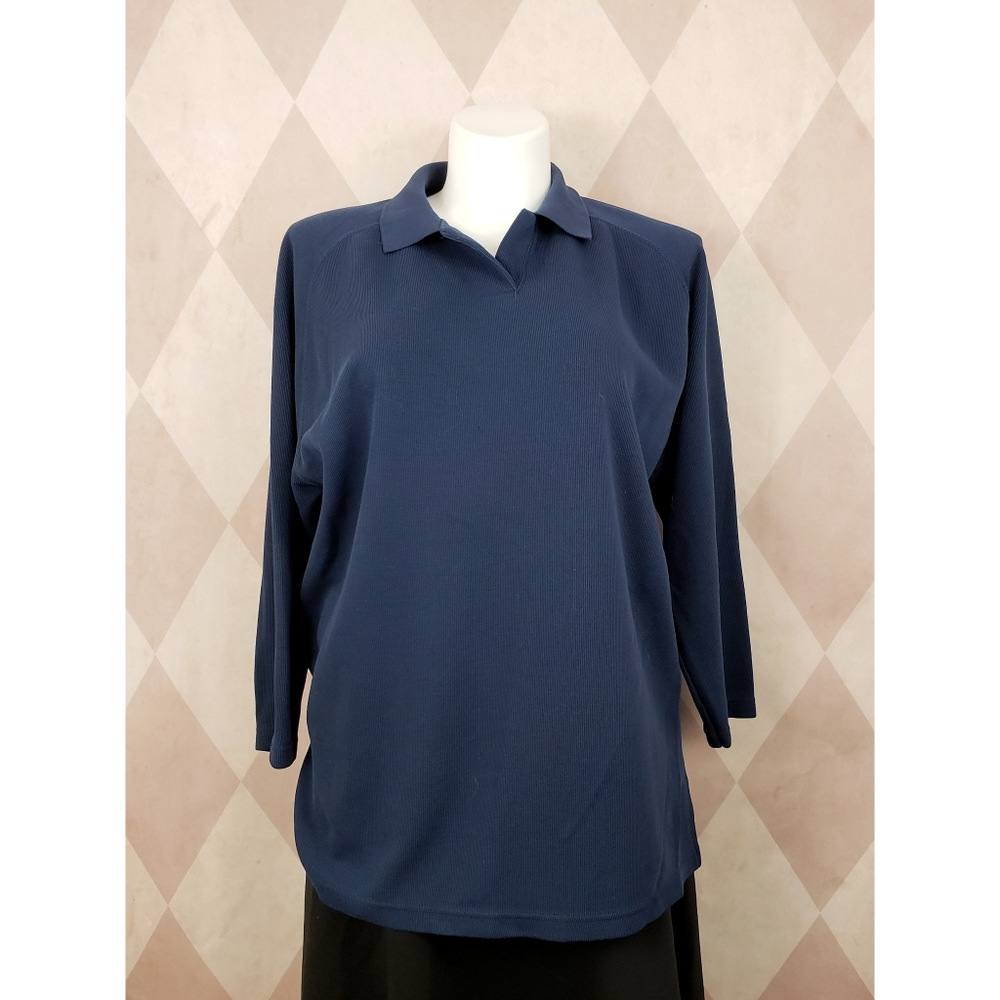 White Stag | Navy Top